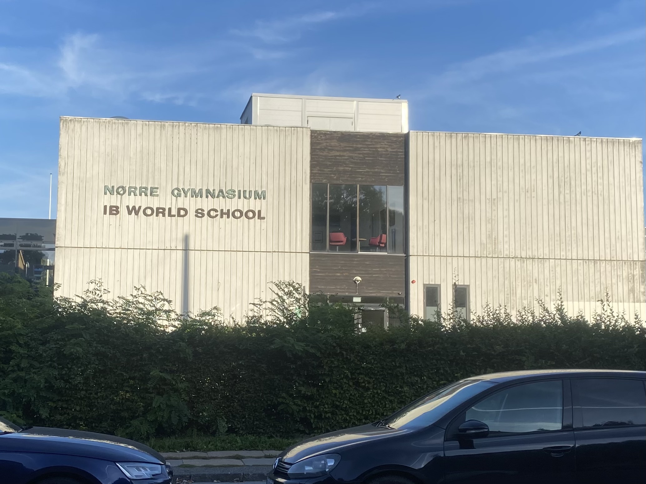 Nørre Gymnasium